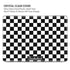 Sneakerhead Checkered MacBook Air 15in (2023-2025) Case plus Skin